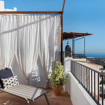 Apartament La Amara Zaid - En El Casco Antiguo De Frigiliana Zewnętrze zdjęcie