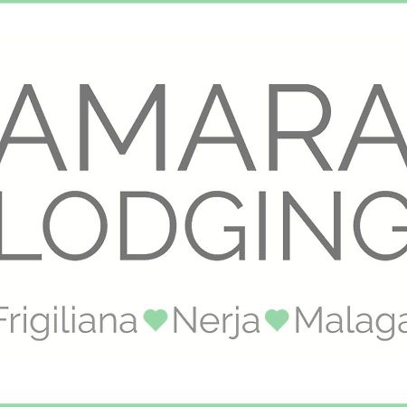 Apartament La Amara Zaid - En El Casco Antiguo De Frigiliana Zewnętrze zdjęcie
