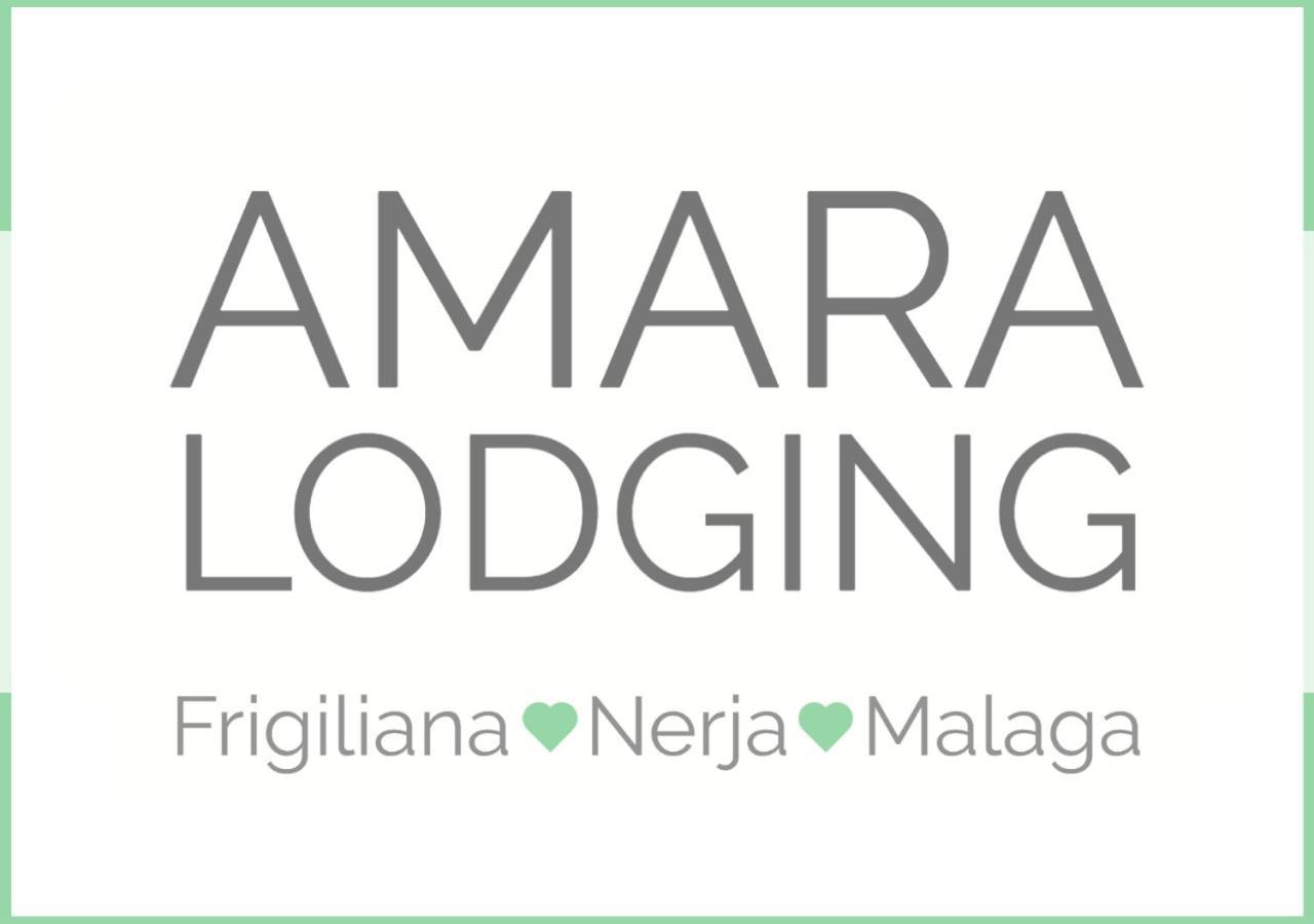 Apartament La Amara Zaid - En El Casco Antiguo De Frigiliana Zewnętrze zdjęcie